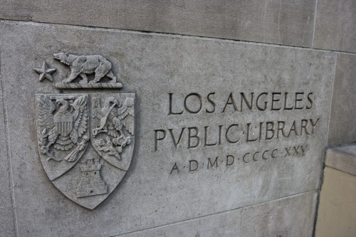 los angeles library
