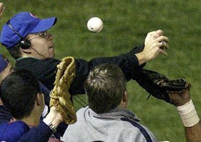 Steve Bartman