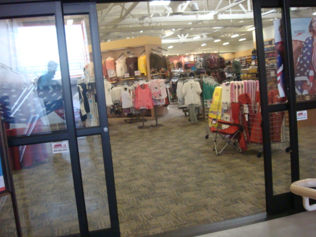 A Sports Chalet has opened at